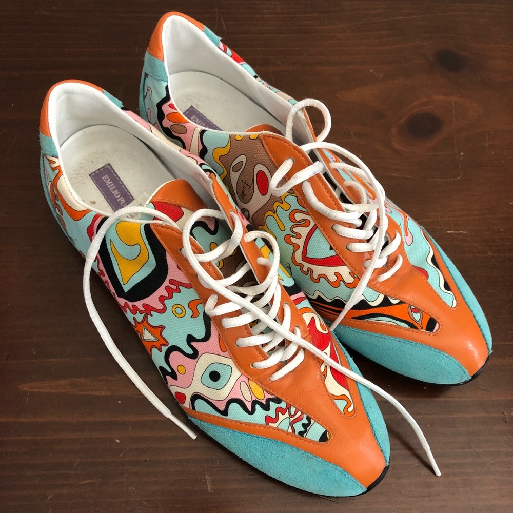 Emilio Pucci Sneakers